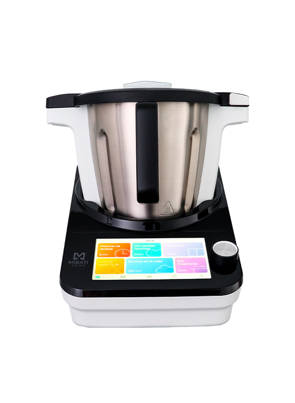 robot de cocina mirati home