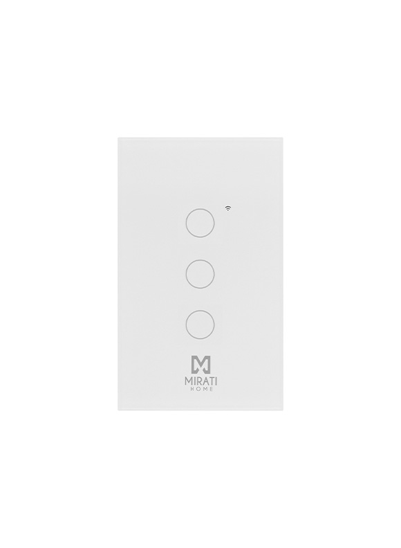 apagador inteligente de pared