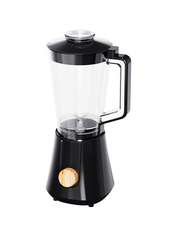 Licuadora Mirati Home 3 Velocidades Cuchillas de Acero Inoxidable Color Negro MBL01N - Image 5