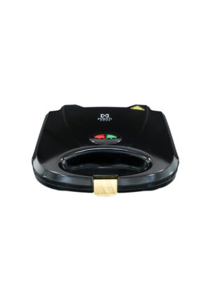 sandwichera doble parrilla