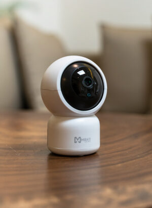 cámara de seguridad