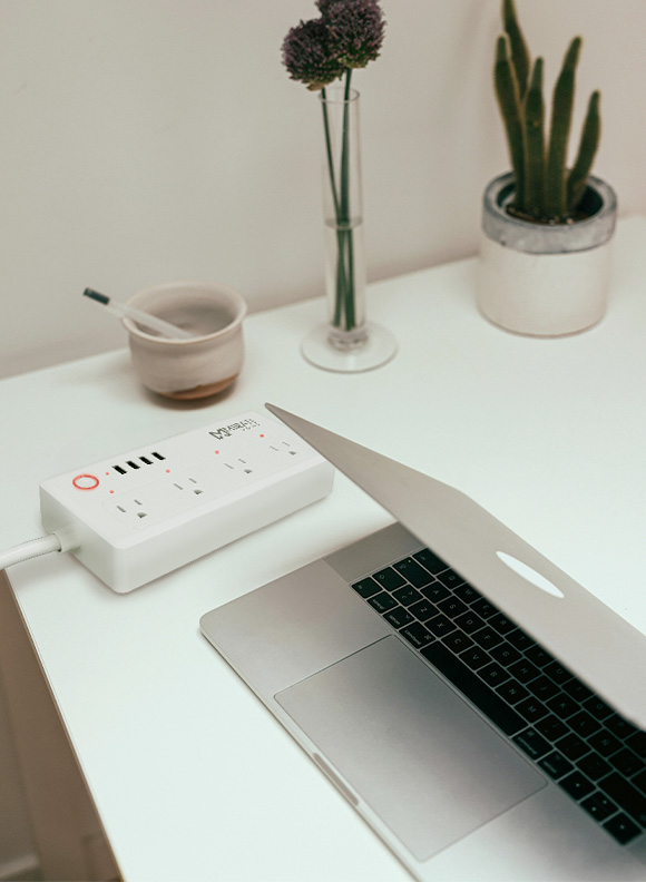 multicontacto inteligente