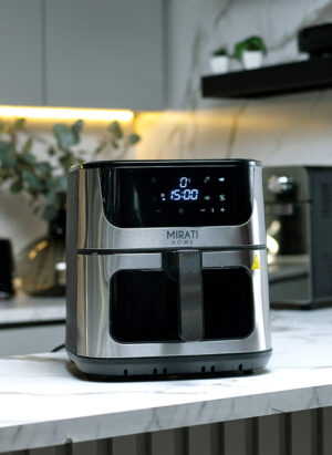 freidora de aire de 8 litros