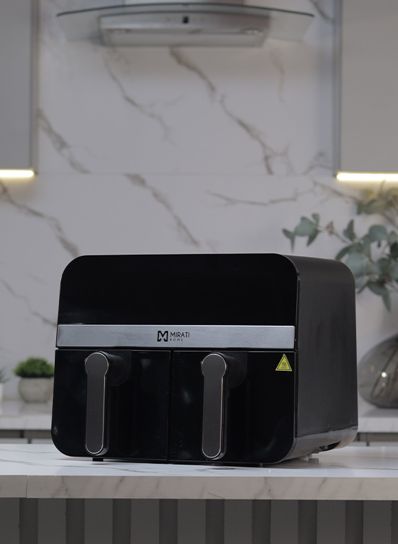 freidora de aire 9 litros