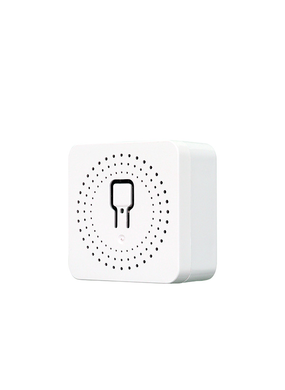 Mini Switch Inteligente Mirati Color Blanco MISW2 - Image 3