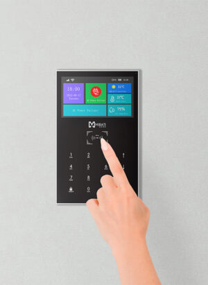 kit de alarma mirati