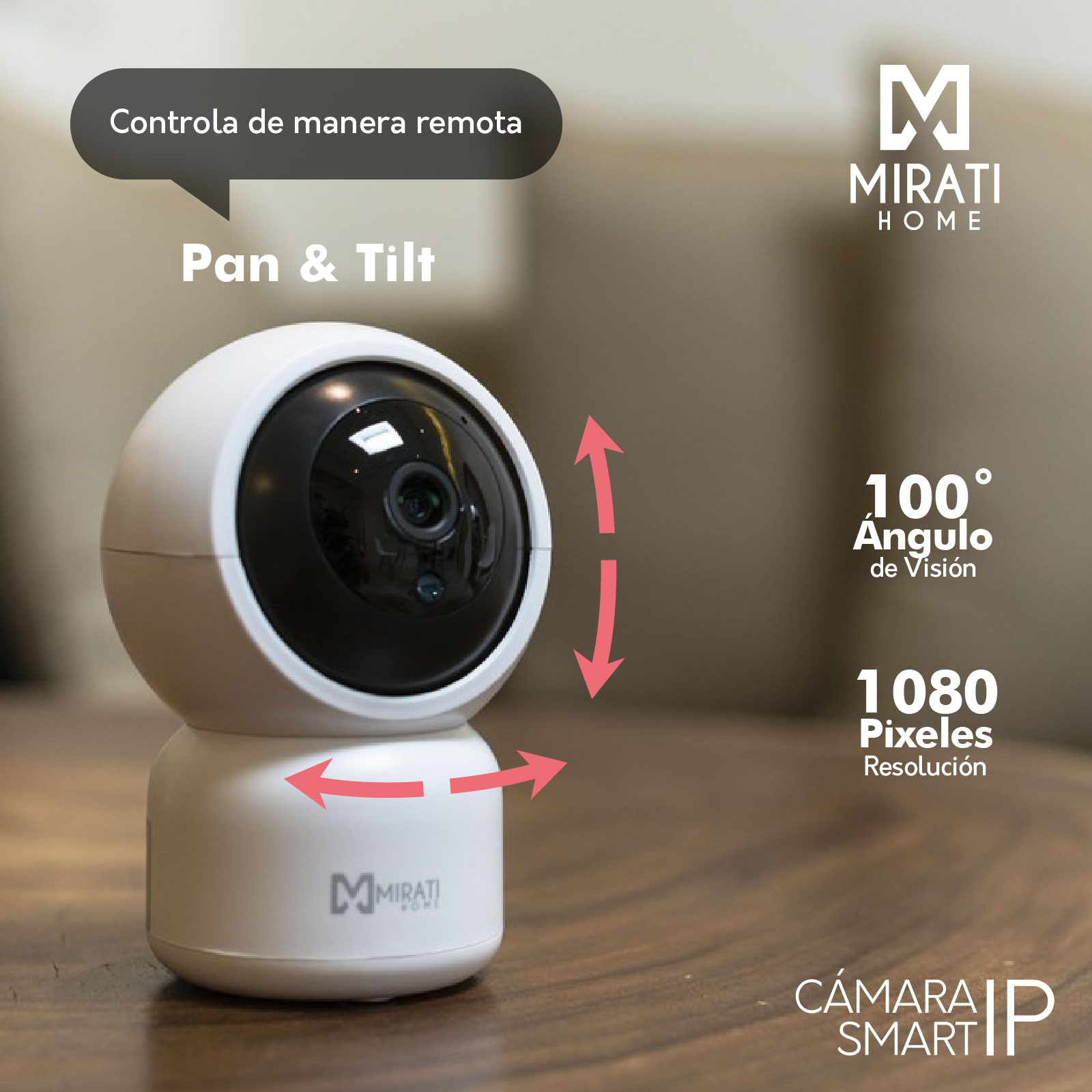 cámara de vigilancia