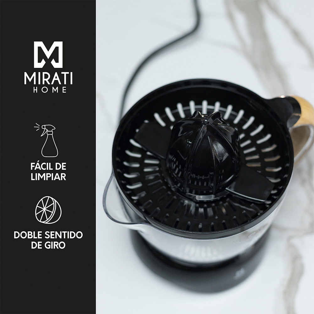 exprimidor de cítricos