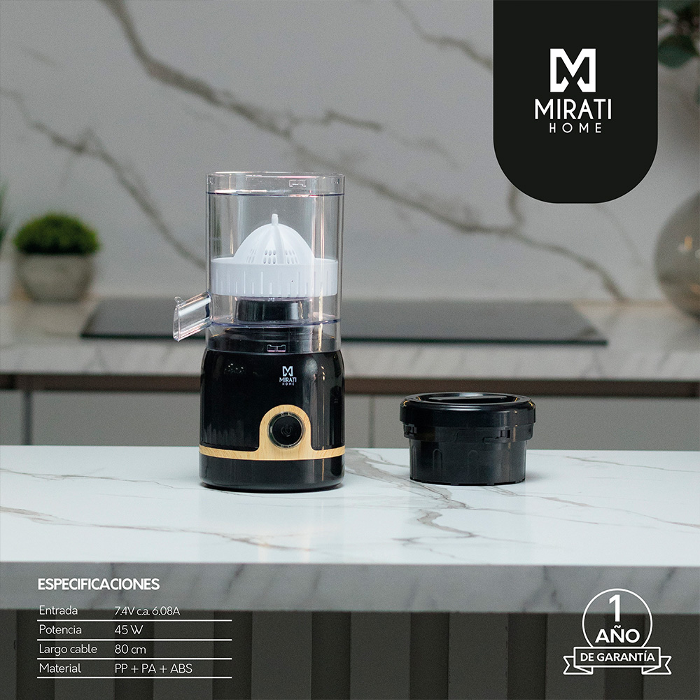 exprimidor de citricos