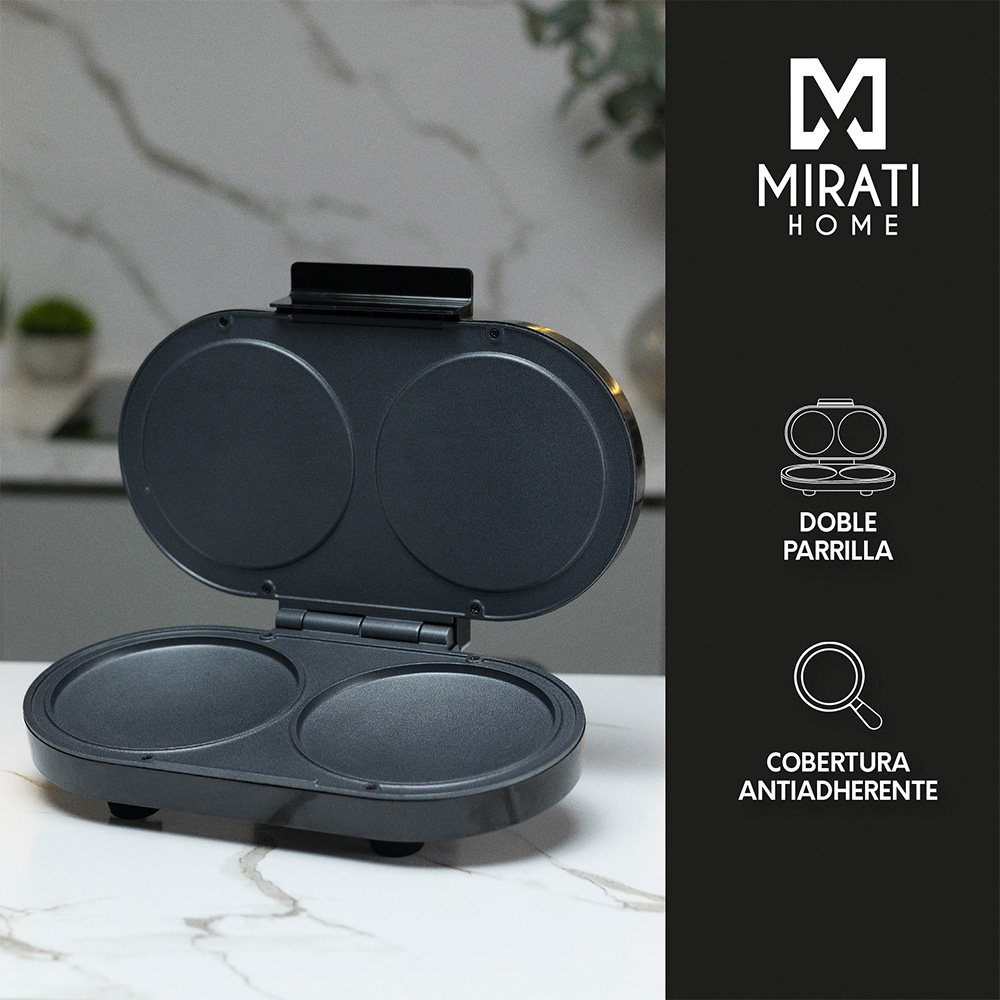 parrilla para hotcakes