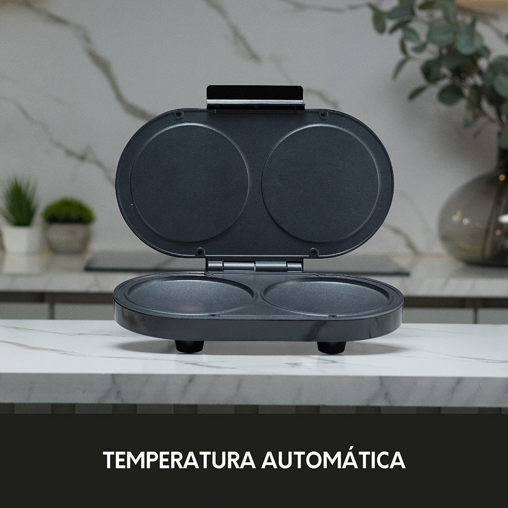 parrilla para hotcakes