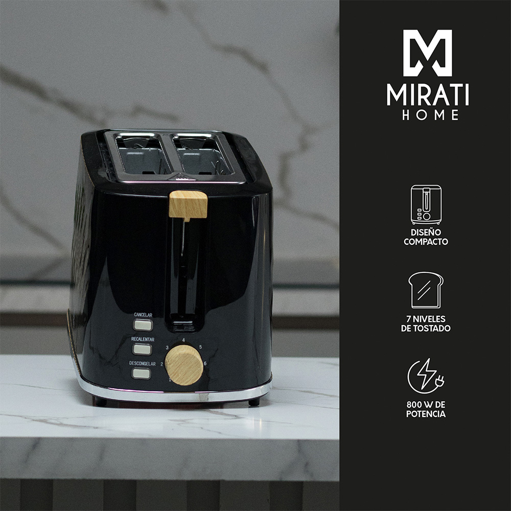 tostadora mirati