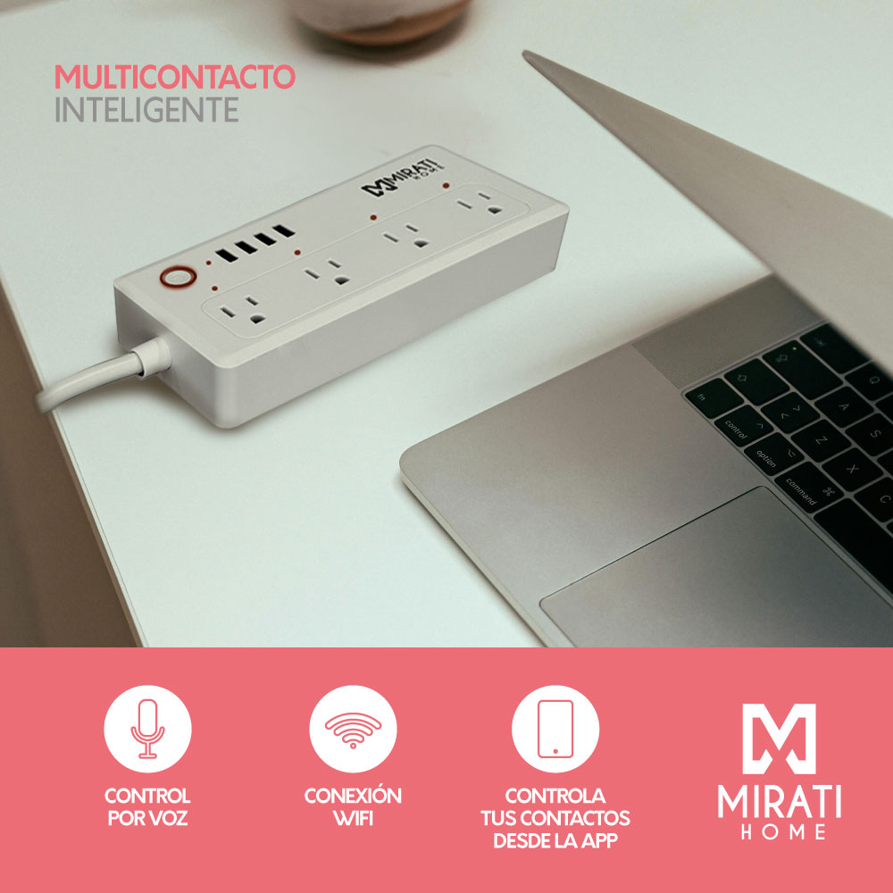 multicontactos inteligente