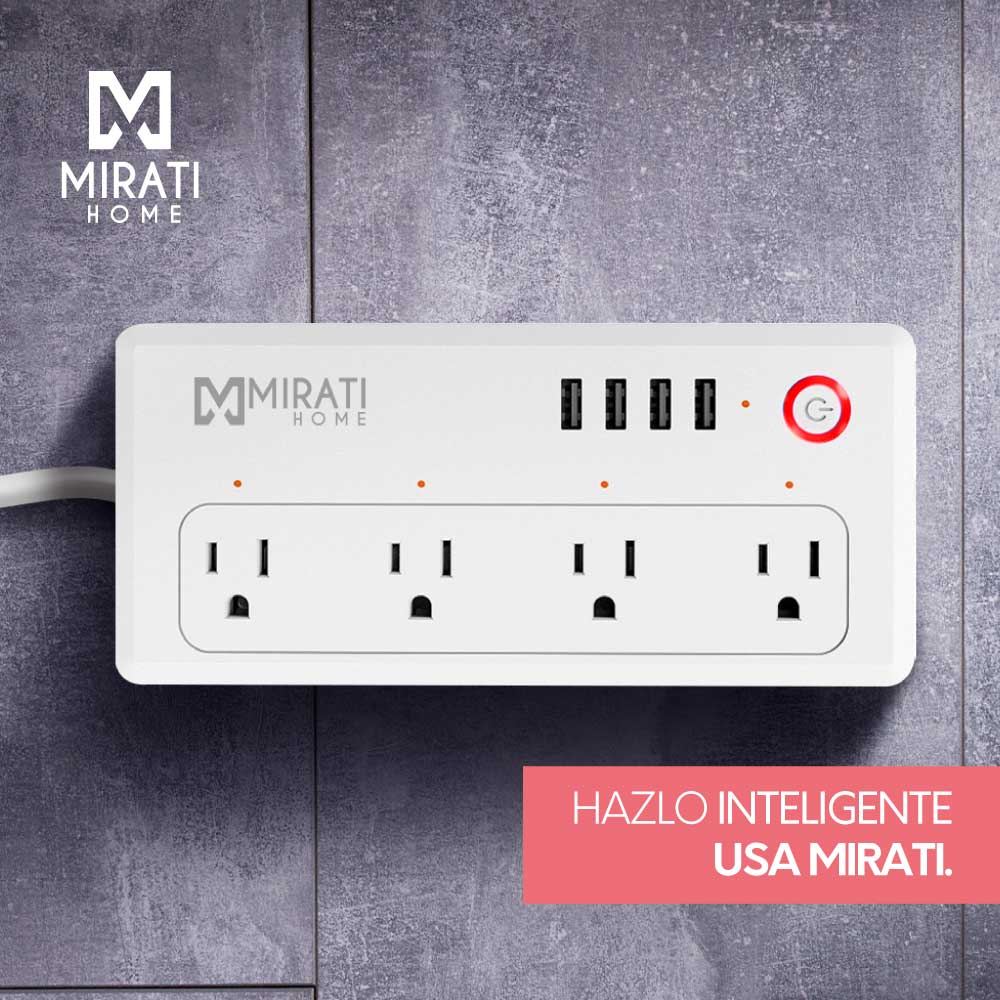 multicontactos smart home