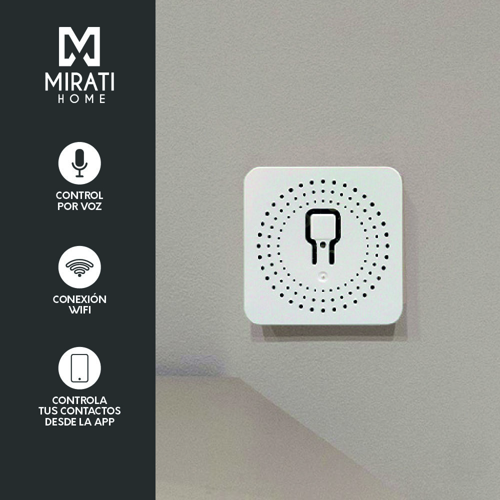 Mini Switch Inteligente