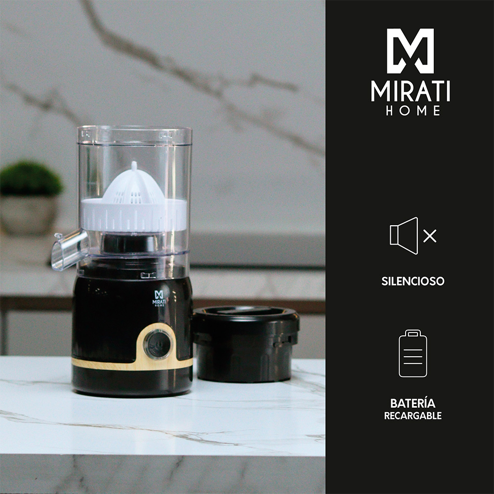 exprimidor de cítricos