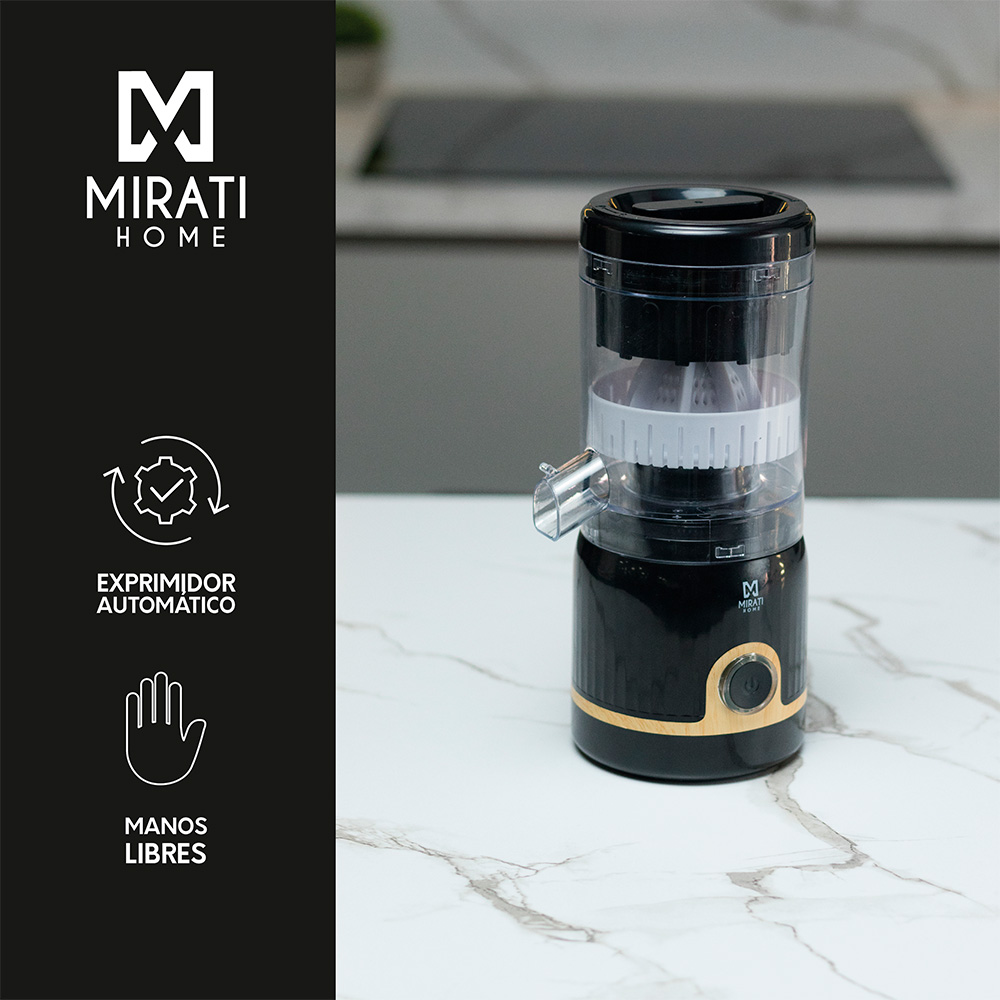 exprimidor portátil