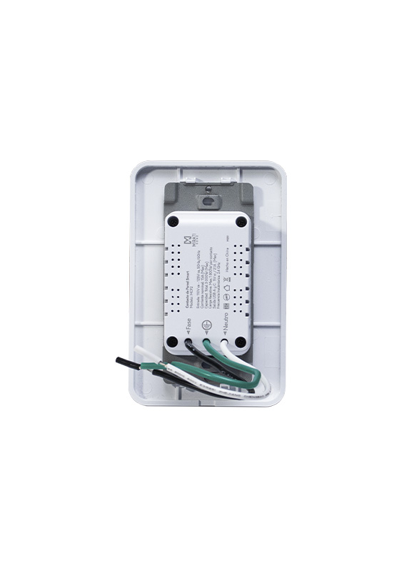 Contacto Inteligente Mirati 2 Contactos 1 USB-A 1 USB-C Compatible con Asistente de Google y Alexa Modelo MCP2 - Imagen 4