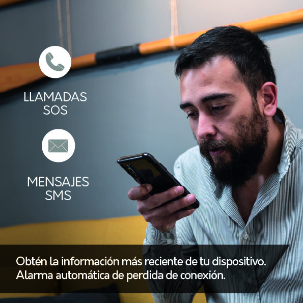 alarma de seguridad