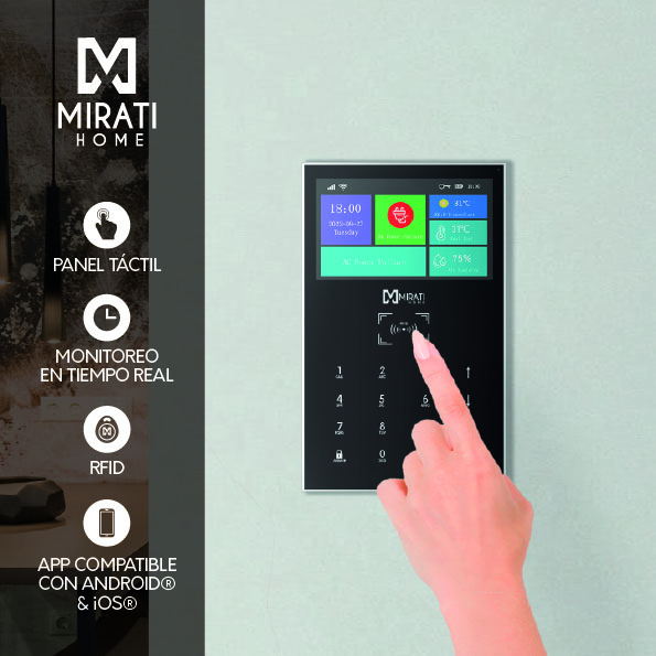 kit de alarma de seguridad