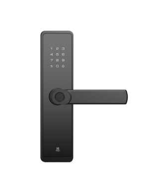Cerradura Inteligente Detección de Huella Dactilar Tarjeta RFID Wifi Modelo MSL02