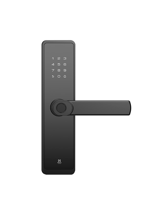 Cerradura Inteligente Detección de Huella Dactilar Tarjeta RFID Wifi Modelo MSL02