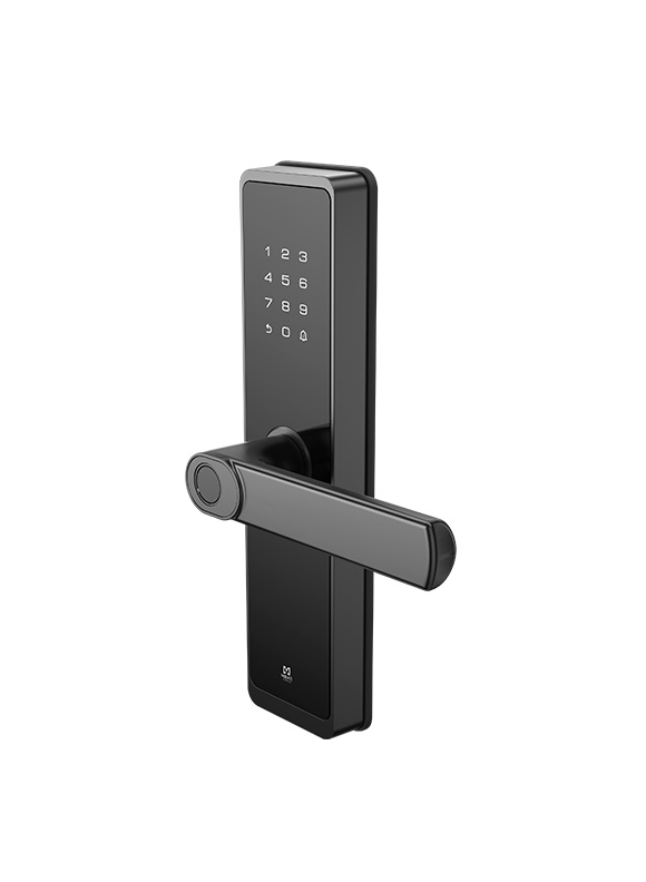 Cerradura Inteligente Detección de Huella Dactilar Tarjeta RFID Wifi Modelo MSL02 - Imagen 3