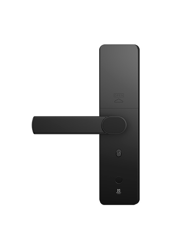 Cerradura Inteligente Con Camara y Timbre Detección de Huella Dactilar Tarjeta RFID Modelo MSL03 - Imagen 6