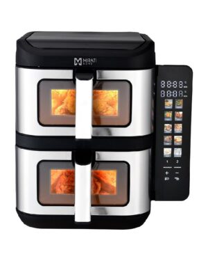 freidora de aire 2 canastas